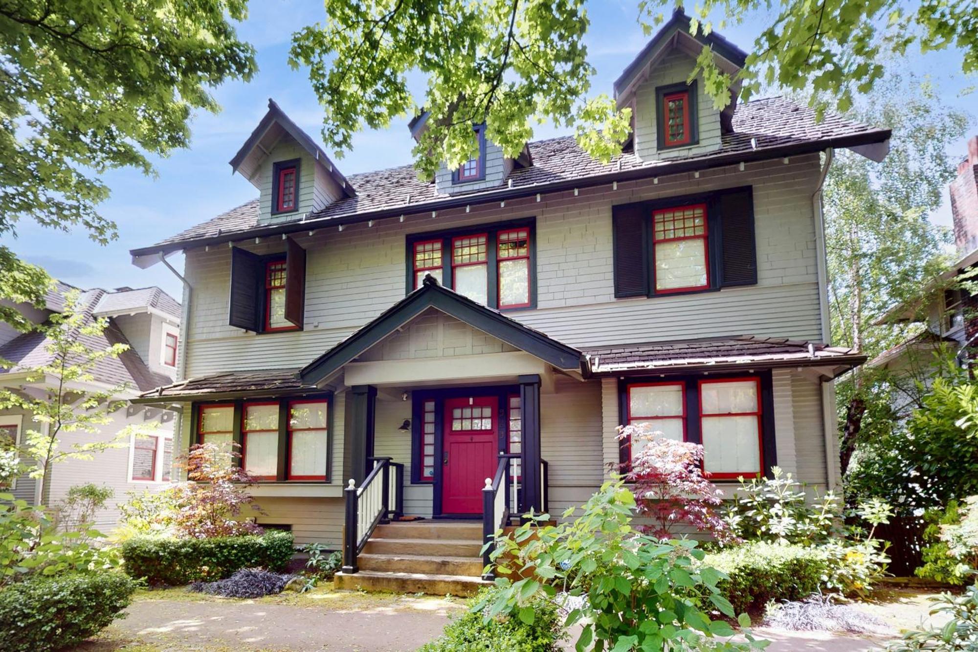 Volunteer Park Vacation Aparthotel Seattle Kültér fotó
